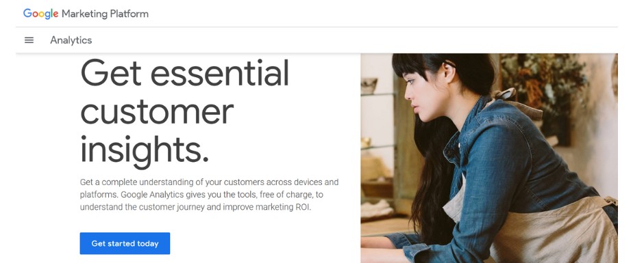 Set Up Google Analytics